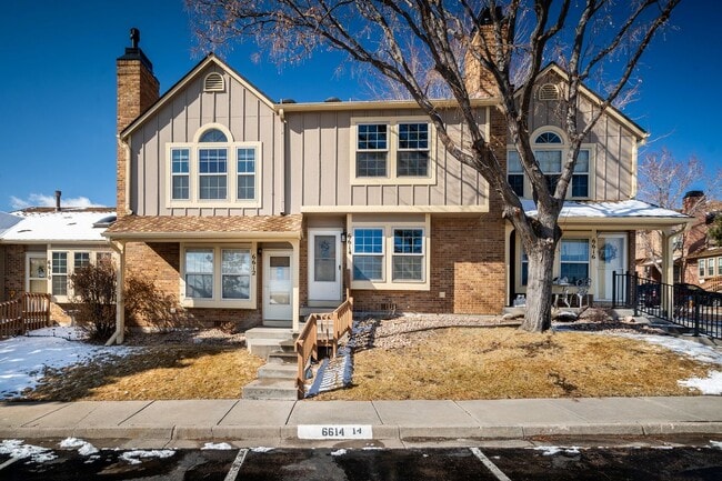 property at 6614 Overland Dr