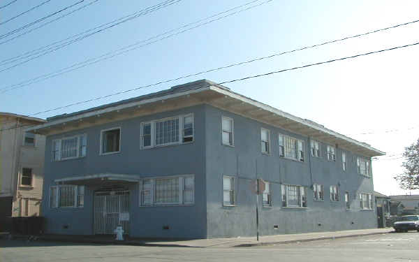 502 Bissell Ave in Richmond, CA - Foto de edificio - Building Photo