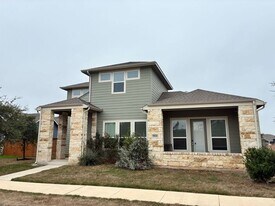 7800 Hillock Terrace in Austin, TX - Building Photo