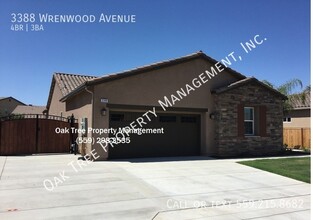 3388 Wrenwood Ave in Clovis, CA - Building Photo - Building Photo