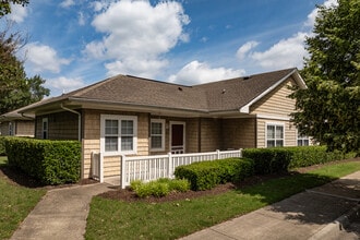The Cottages at Great Bridge in Chesapeake, VA - Building Photo - Building Photo