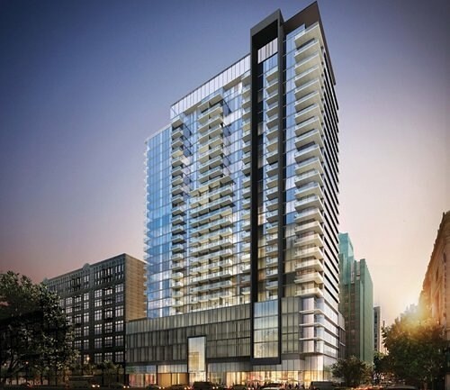 The Alexan in Los Angeles, CA - Foto de edificio