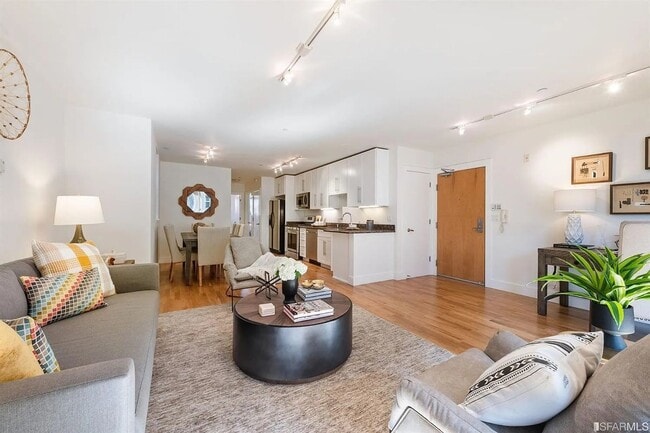 property at 1277 Howard St