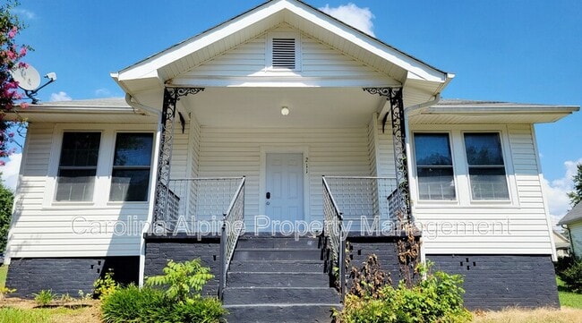 property at 211 River St