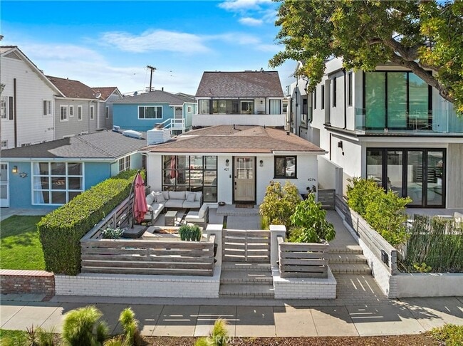 property at 421 Orchid Ave