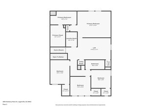 3695 Place Dr in Loganville, GA - Building Photo - Building Photo