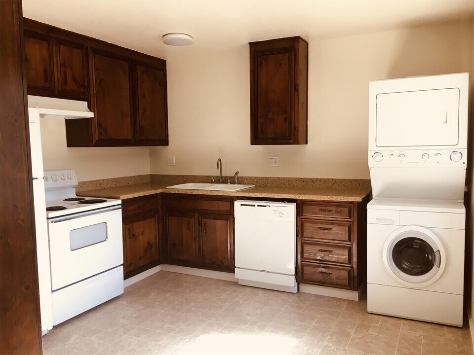 209 Wright Ln in Lakeport, CA - Building Photo