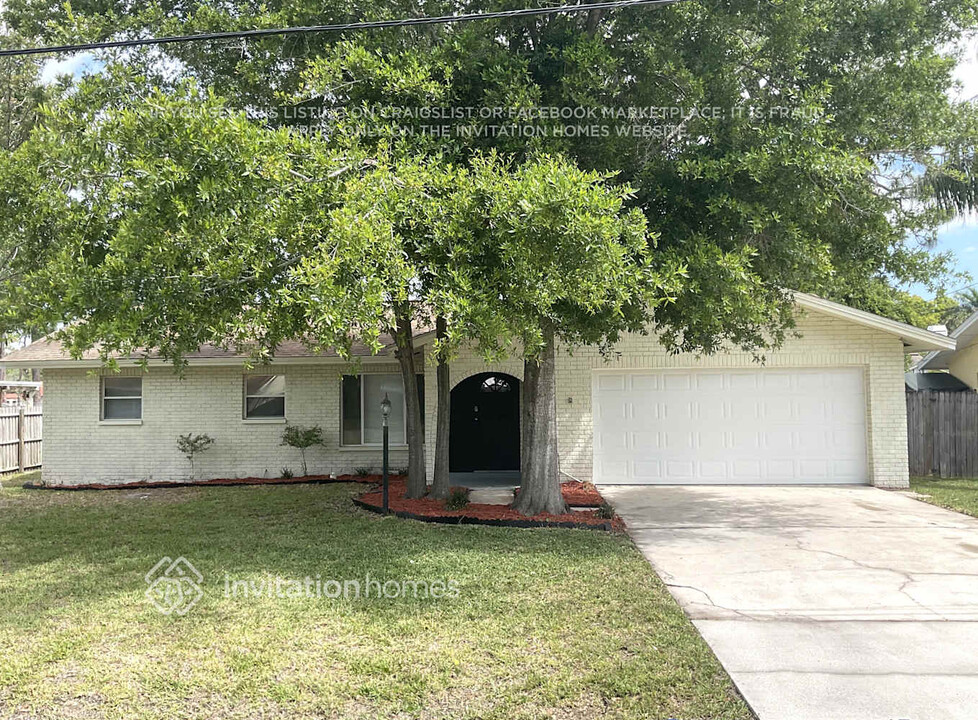 10845 124th Ave N, Unit 103-B in Largo, FL - Building Photo