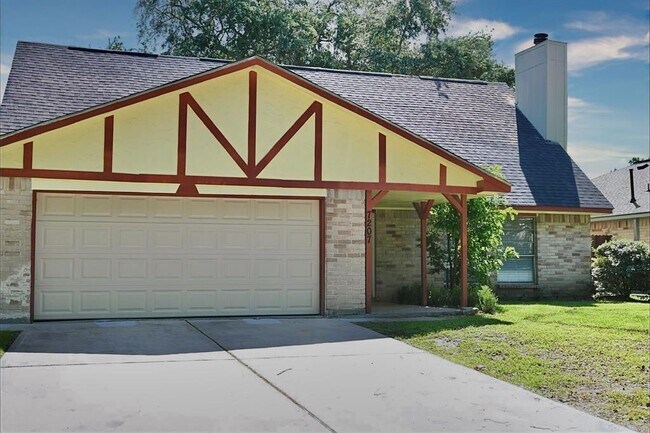 7207 San Pablo Dr in Houston, TX - Building Photo - Building Photo