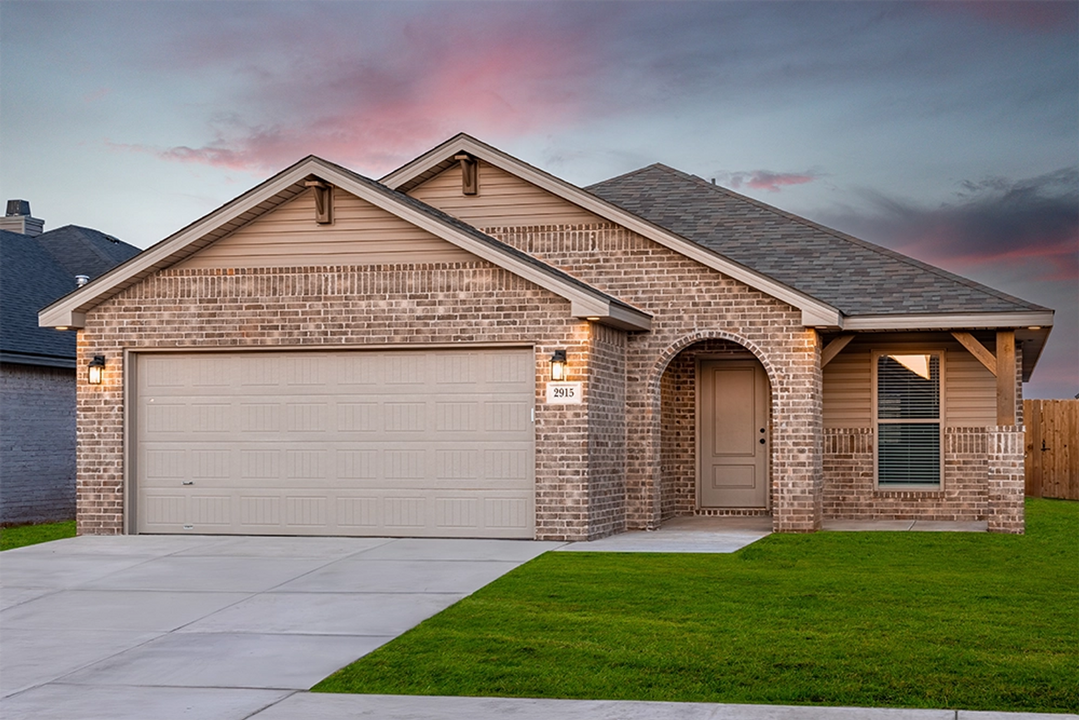 3520 Turner Ave in Lubbock, TX - Building Photo