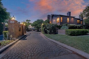 5859 Frankford Rd, Unit 512 in Dallas, TX - Building Photo