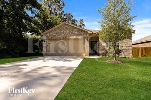 7734 Boulder Sunstone Ln in Panorama Village, TX - Building Photo