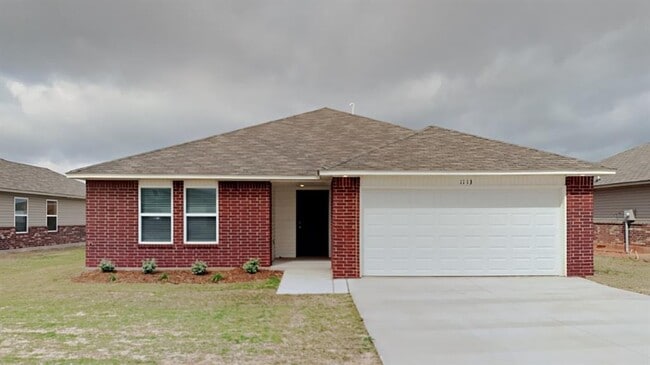 property at 1113 S Appaloosa Ln
