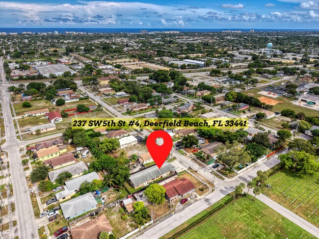 property at 237 SW 5th St