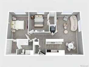 140 E Highline Cir in Centennial, CO - Building Photo - Building Photo