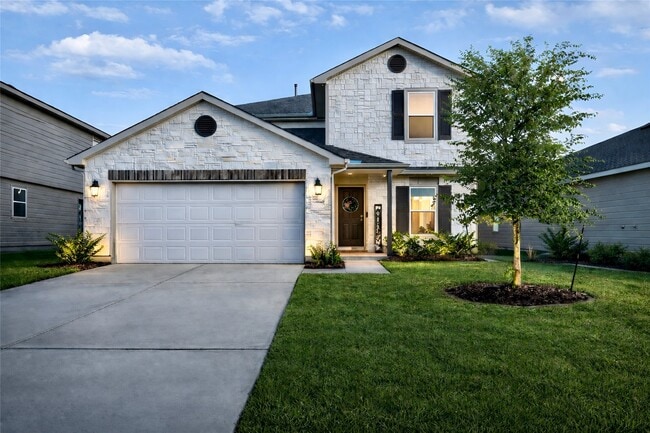 property at 4206 Tulip Oak Dr