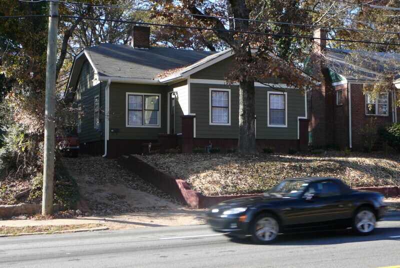 163 Moreland Ave SE in Atlanta, GA - Foto de edificio