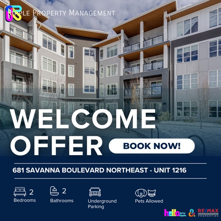 681 Savanna Blvd NE in Calgary, AB - Building Photo