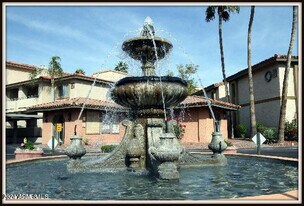 10410 N Cave Creek Rd, Unit 2021 in Phoenix, AZ - Building Photo