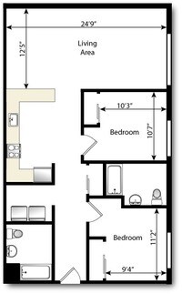 Building Photo - Sleek Lofts Apartamentos in Denver, Colorado