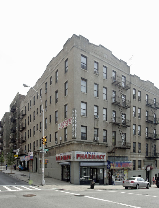 2460-2462 Valentine Ave in Bronx, NY - Building Photo