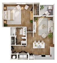 Venture at Okatie Bluff in Bluffton, SC - Building Photo - Floor Plan