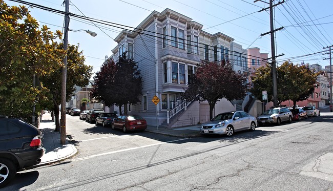 3006 Laguna St in San Francisco, CA - Building Photo - Building Photo