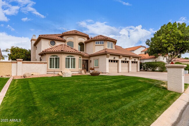 1516 E Treasure Cove Dr in Gilbert, AZ - Building Photo - Building Photo