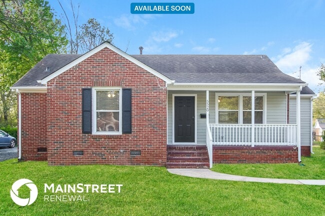 property at 5520 The Plaza