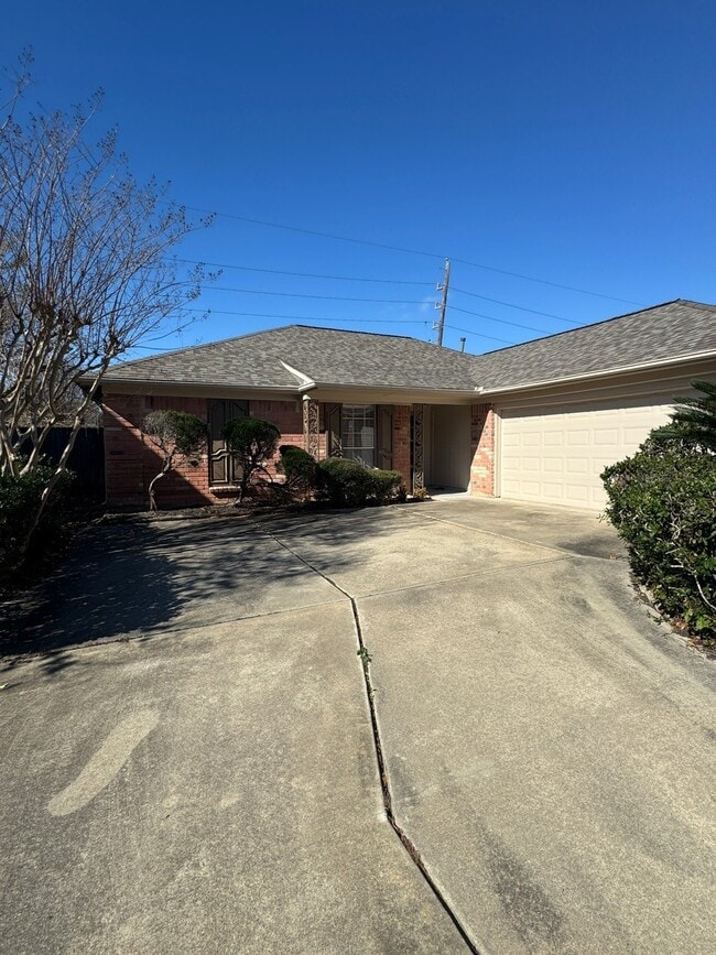 property at 3010 Mesquite Dr