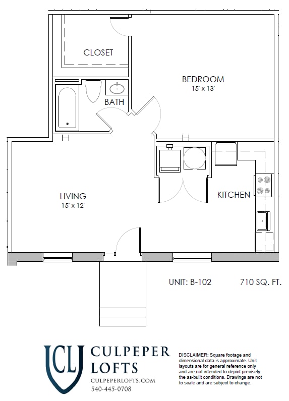 property at 414 Spring St