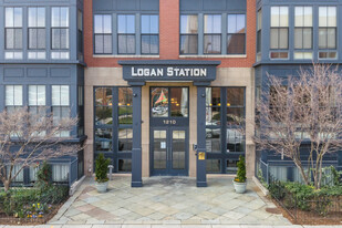 Logan Station in Washington, DC - Foto de edificio - Building Photo