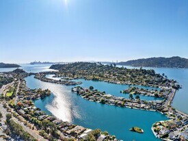 216 San Rafael Ave in Belvedere, CA - Building Photo