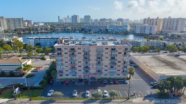 property at 2200 E Hallandale Beach Blvd