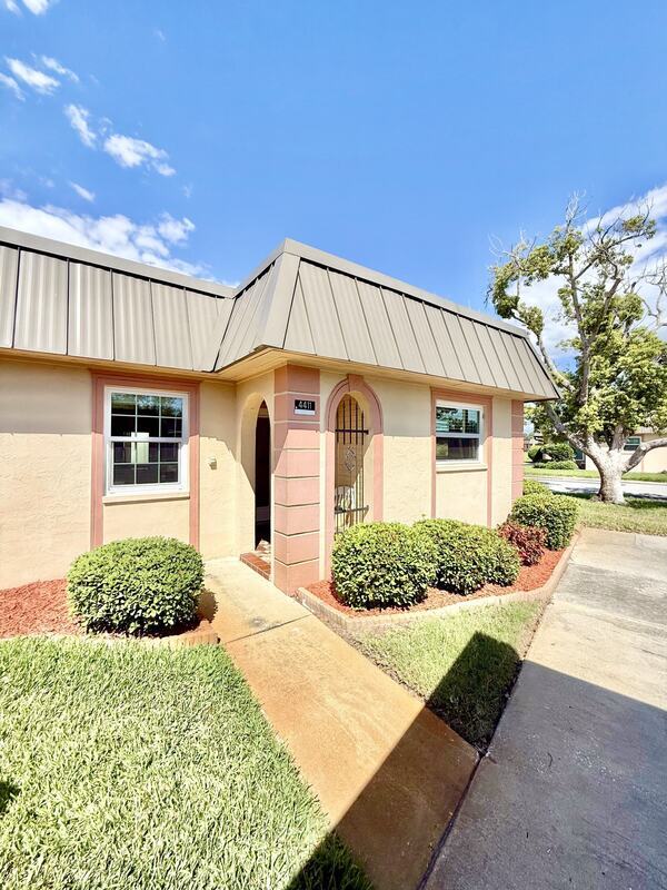 4411 Rustic Dr in New Port Richey, FL - Foto de edificio - Building Photo