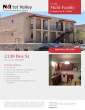 2130 Bex St in Las Cruces, NM - Building Photo - Building Photo