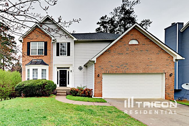 5186 Hidden Meadow Ct in Stone Mountain, GA - Building Photo - Building Photo