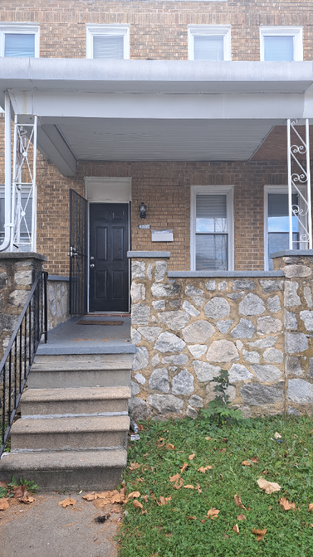 4203 Nicholas Ave in Baltimore, MD - Building Photo - Building Photo