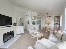 5155 W Tropicana Ave in Las Vegas, NV - Building Photo