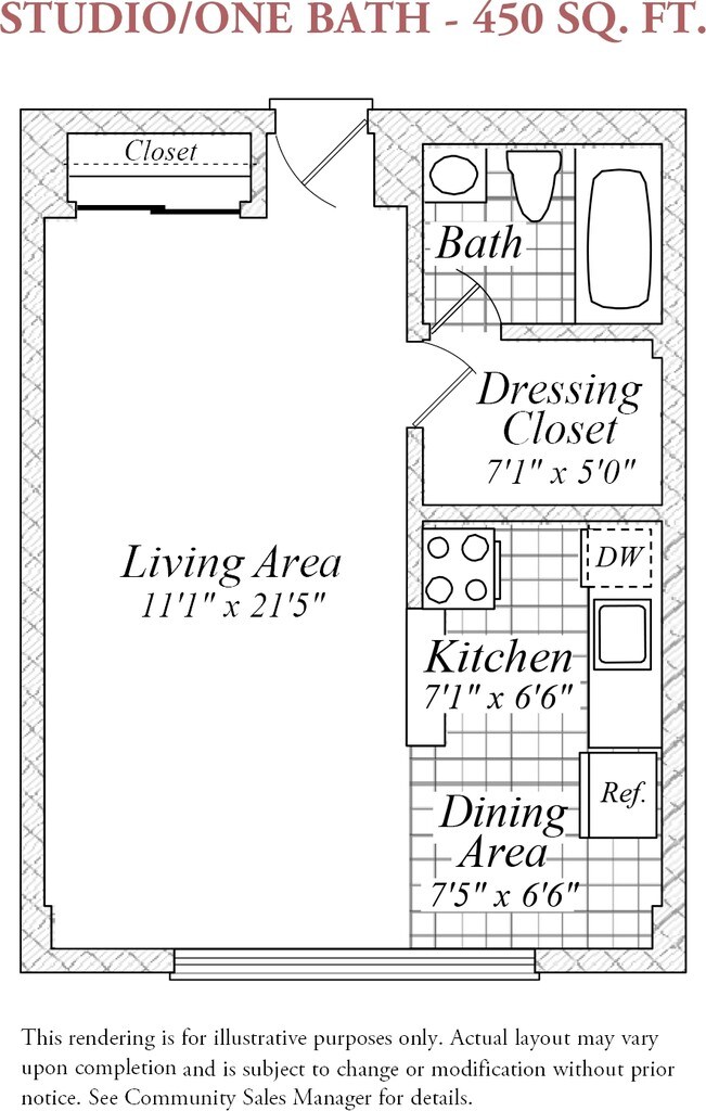 Dominion Towers Arlington, VA Apartments