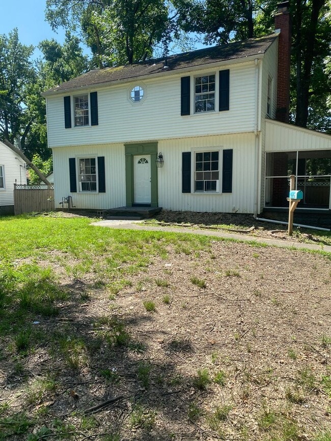 property at 1511 Taylor