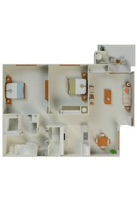 Salishan Apartments photo'