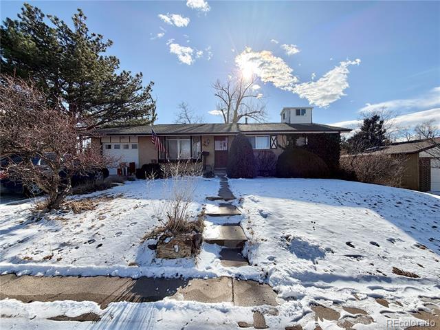 4260 E Fremont Ave in Centennial, CO - Foto de edificio