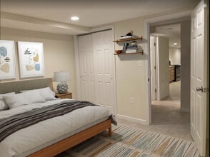 133 Thomas St NW, Unit B in Washington, DC - Building Photo - Building Photo