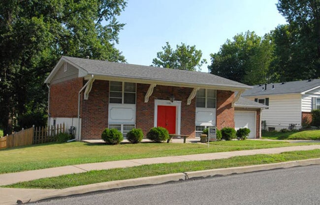 property at 12428 Marine Ave