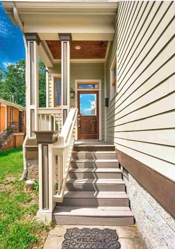 1617 6th Ave N in Nashville, TN - Building Photo - Building Photo