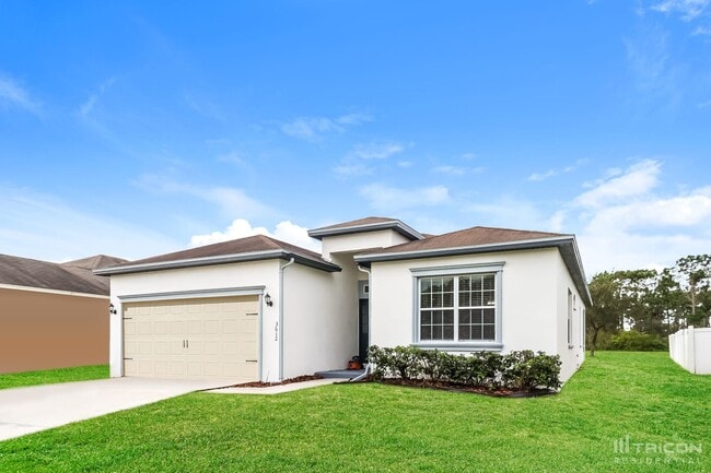 property at 3612 Bristol Cove Ln