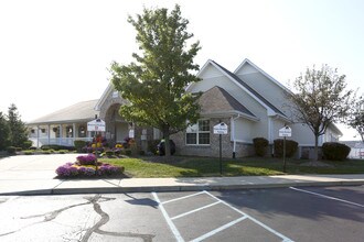 Aberdeen Apartments in Indianapolis, IN - Foto de edificio - Building Photo