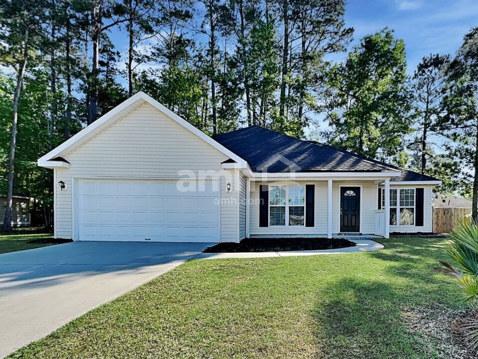 89 Stonewall Dr in Rincon, GA - Building Photo