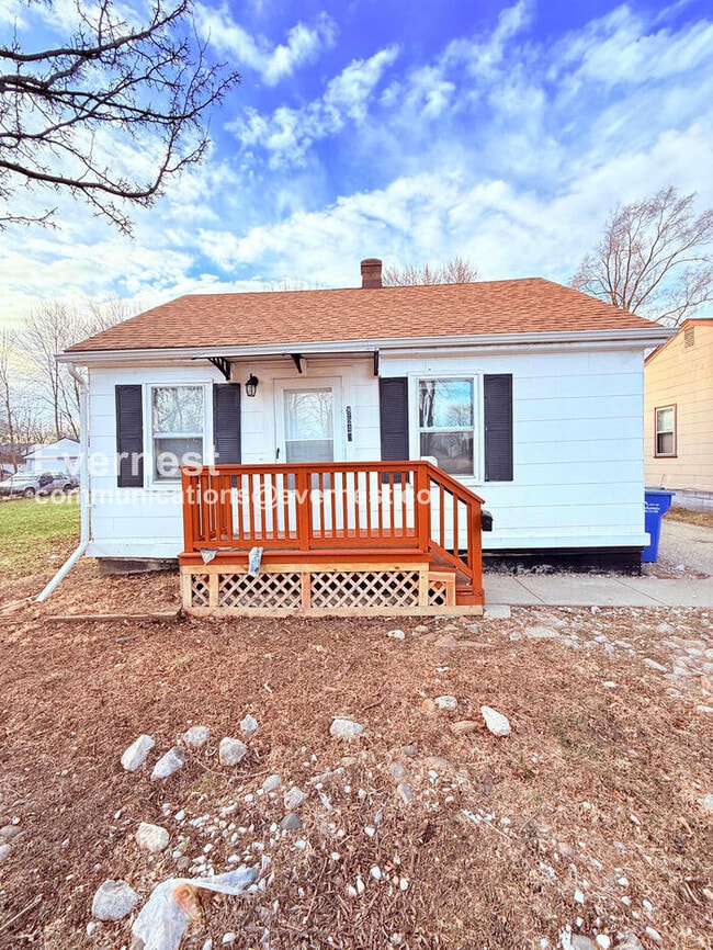 property at 8640 Chalmers Ave